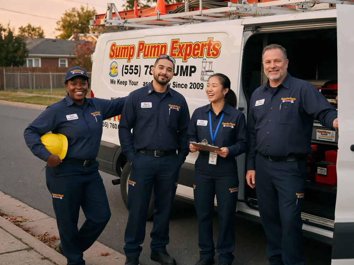 Sump Pump Repair company in Eau Claire, WI