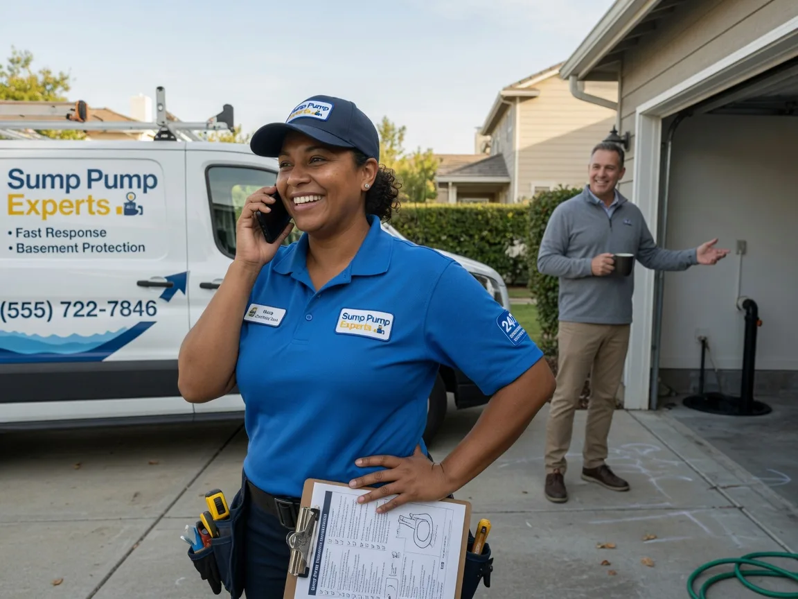 Sump Pump Repair Eau Claire, WI FAQs