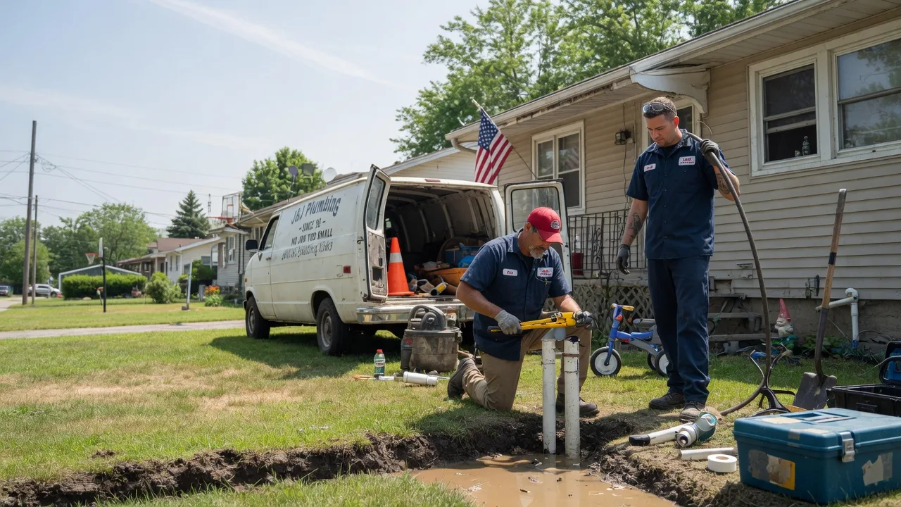 Sump Pump Repair in Eau Claire, WI near me